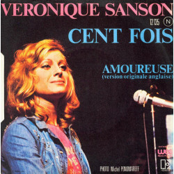 Amoureuse (Version Originale Anglaise) / Cent Fois