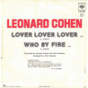 Lover Lover Lover / Who By Fire