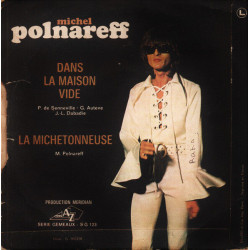 La Michetonneuse / Dans La Maison Vide
