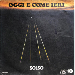 Oggi E' Come Ieri / Amore