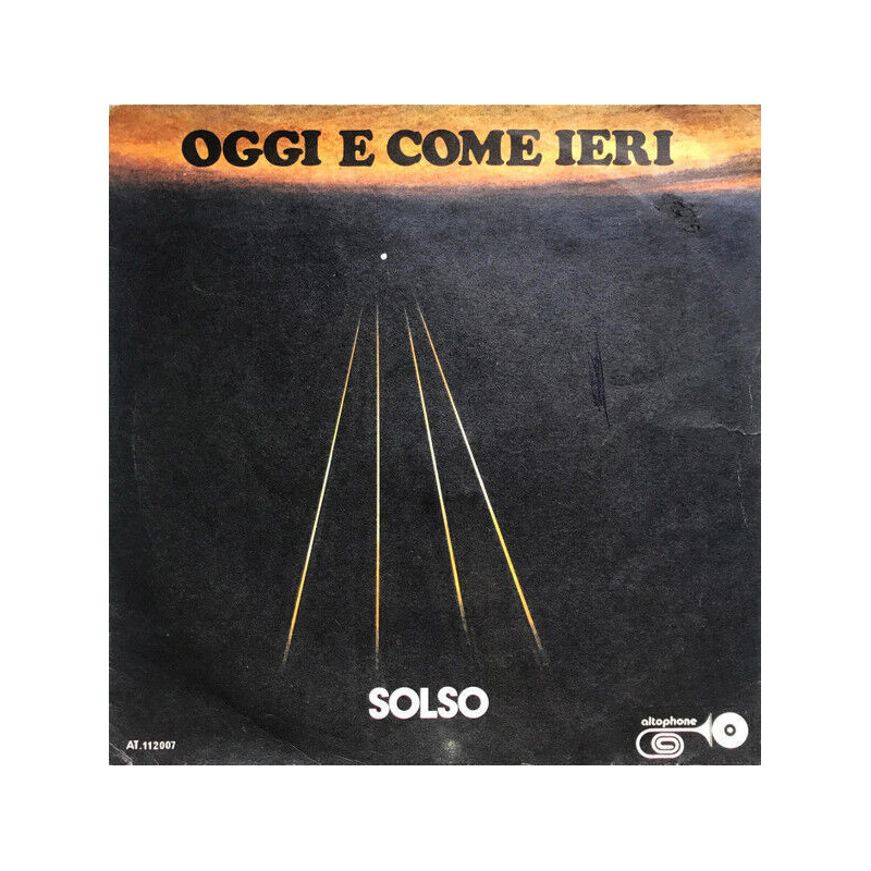 Oggi E' Come Ieri / Amore