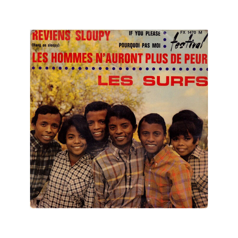 Reviens Sloupy (Hang On Sloopy)