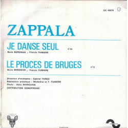 Je Danse Seul