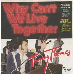 Why Can't We Live Together (Original Version   Version Originale)