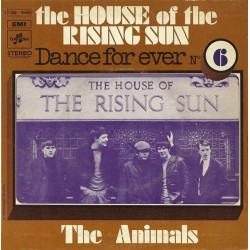 House Of The Rising Sun / Don't Let Me Be Misunderstood