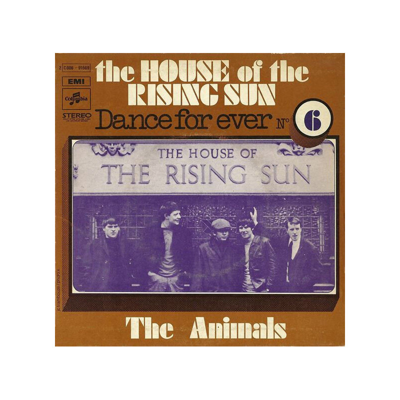 House Of The Rising Sun / Don't Let Me Be Misunderstood