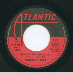 Killing Me Softly With His Song