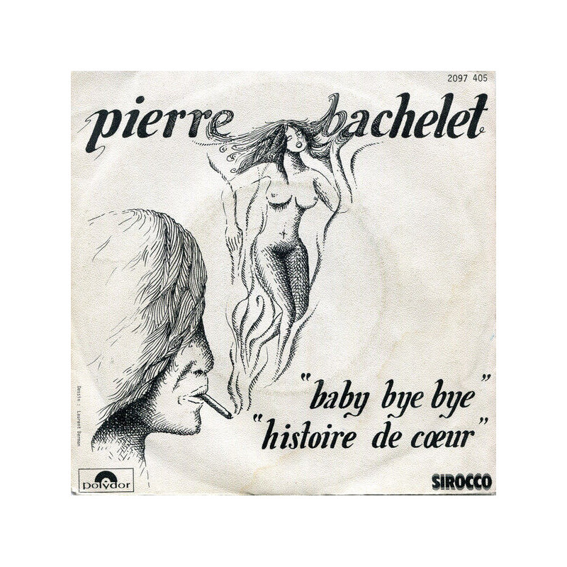 Baby Bye Bye / Histoire De Cœur