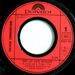 Get Up And Boogie / Son Of A Gun