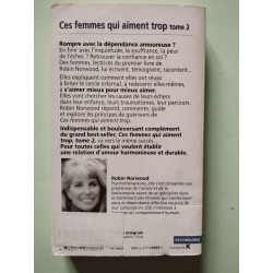Ces femmes qui aiment trop tome 2