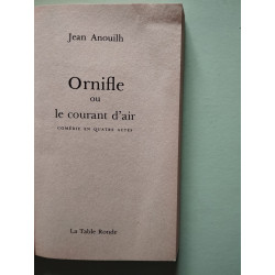 Ornifle ou le courant d'air