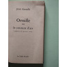 Ornifle ou le courant d'air