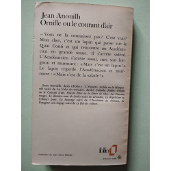 Ornifle ou le courant d'air