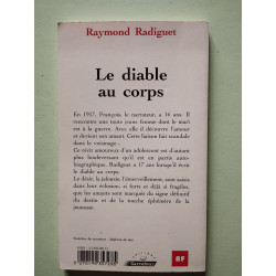 Le diable au corps