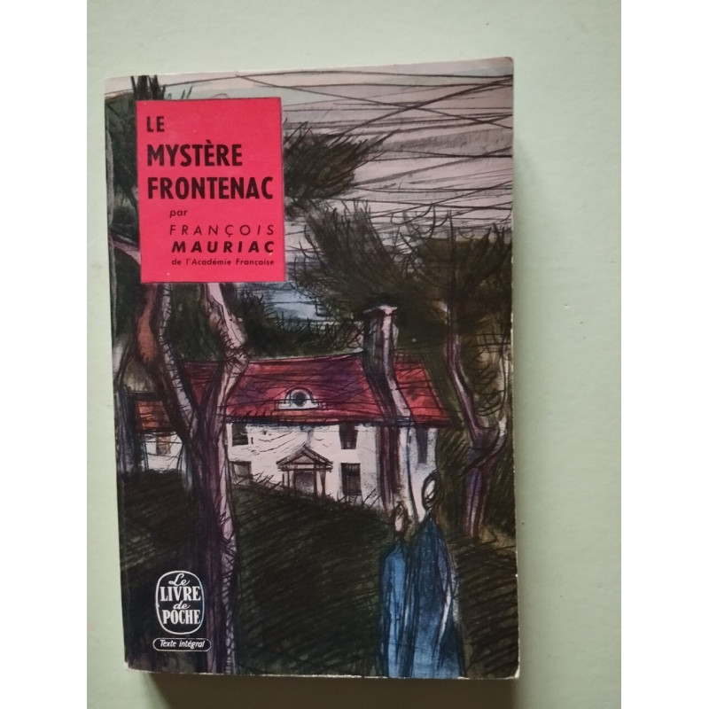 Le Mystère Frontenac