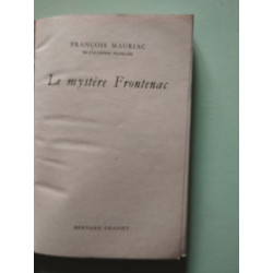 Le Mystère Frontenac