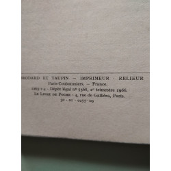 Le Mystère Frontenac