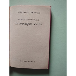 Le mannequin d'osier