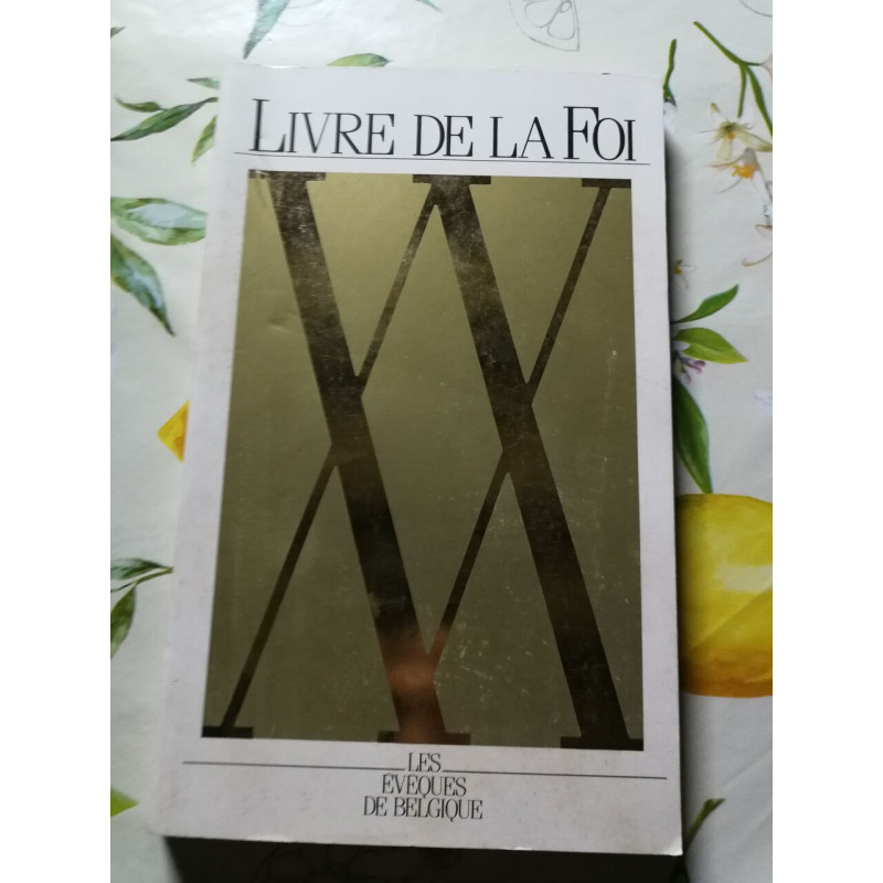 Livre de la foi