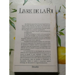 Livre de la foi