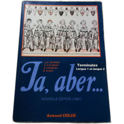 Ta aber... Terminales Langue 1 et langue 2