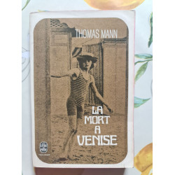 La mort à Venise
