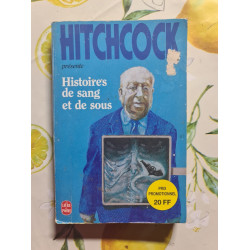 Histoires de sang et de sous