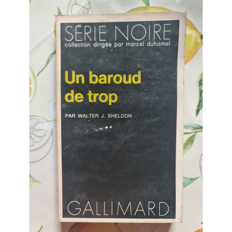 Un baroud de trop
