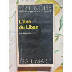 L'âne du Liban