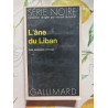 L'âne du Liban