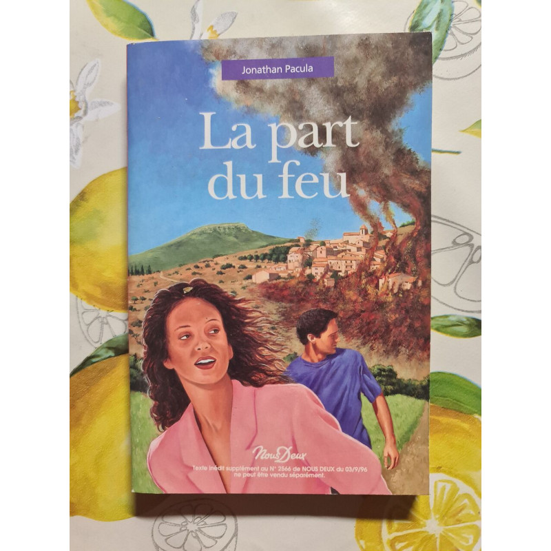 La part du feu