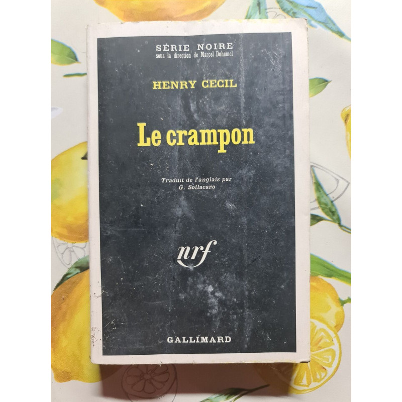Le crampon