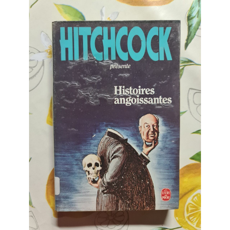 Histoires angoissantes