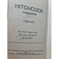 Histoires angoissantes