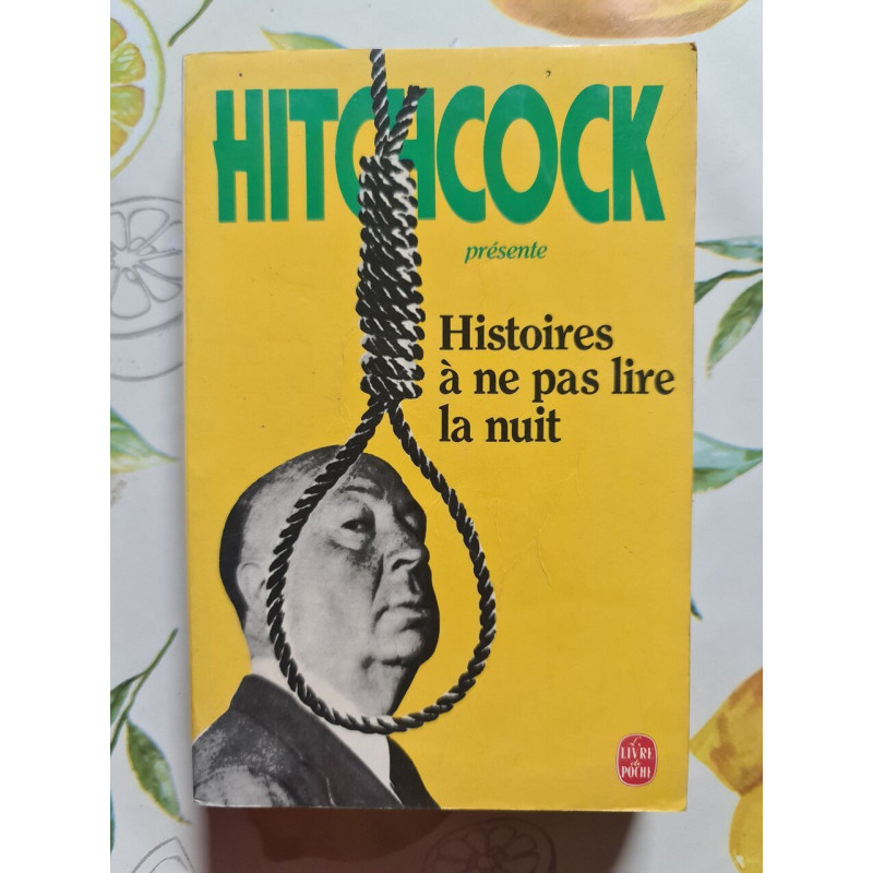 Histoires à ne pas lire la nuit
