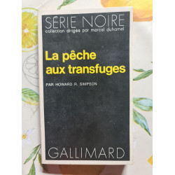 La pêche aux transfuges