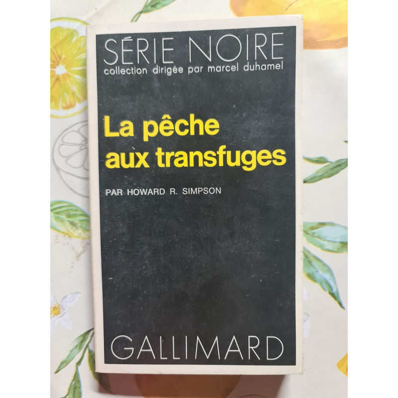 La pêche aux transfuges