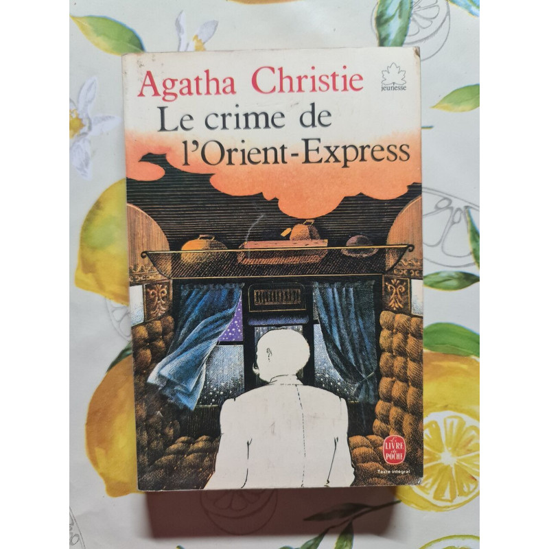 Le crime de l'Orient-Express