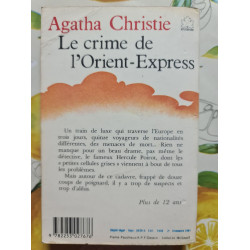 Le crime de l'Orient-Express