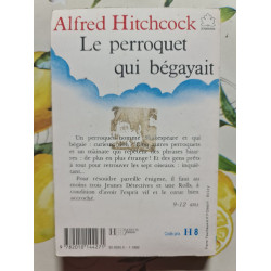 Le perroquet qui bégayait