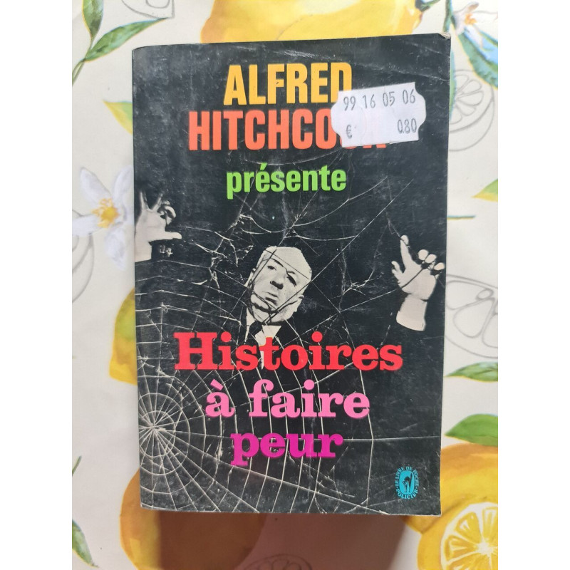 Histoires à faire peur