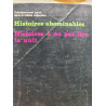 Histoires à faire peur