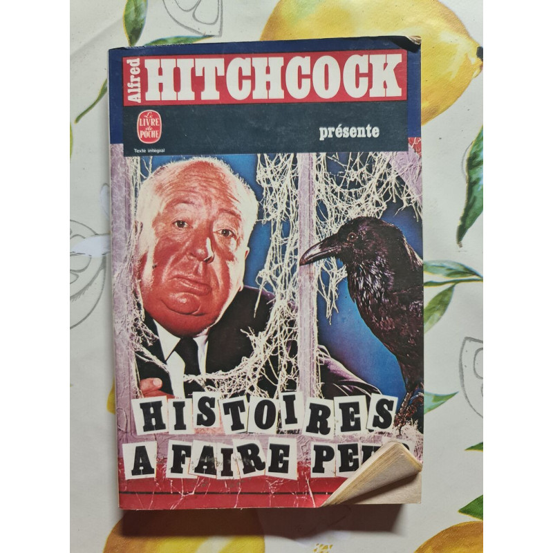 Histoires à faire peur