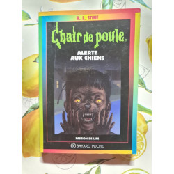 Chair de poule : Alerte aux chiens