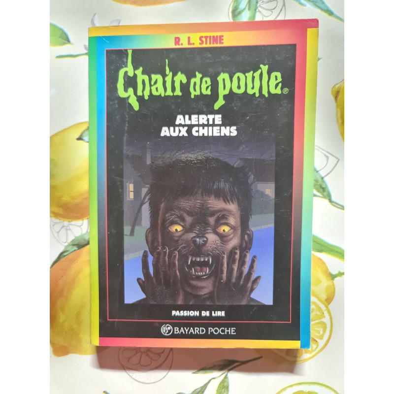 Chair de poule : Alerte aux chiens