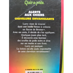 Chair de poule : Alerte aux chiens