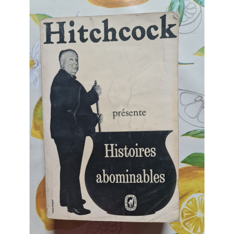 Histoires abominables