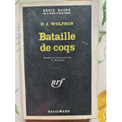 Bataille de coqs