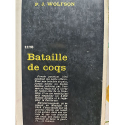 Bataille de coqs