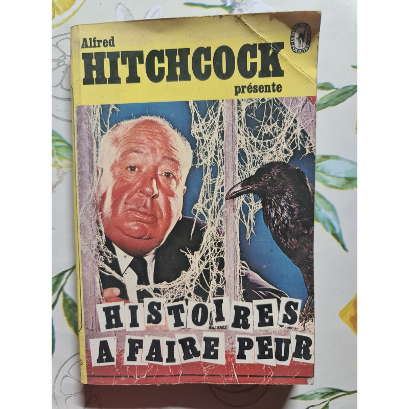 Histoires à faire peur
